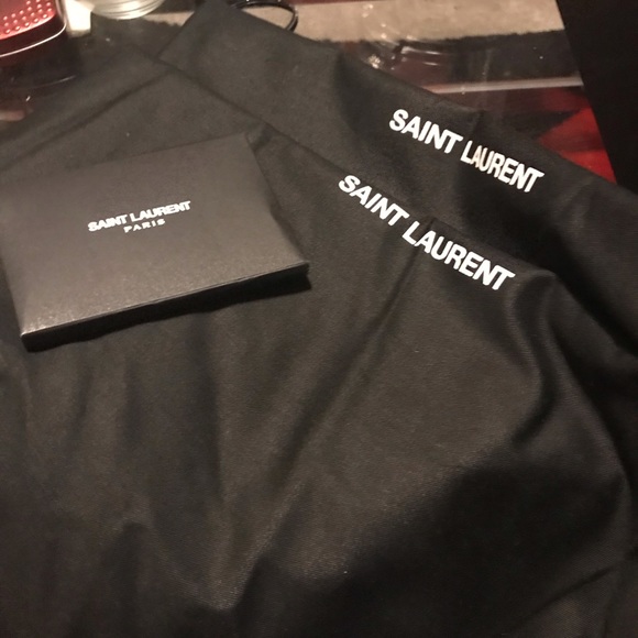 Saint Laurent (YSL) boots - Picture 6 of 8